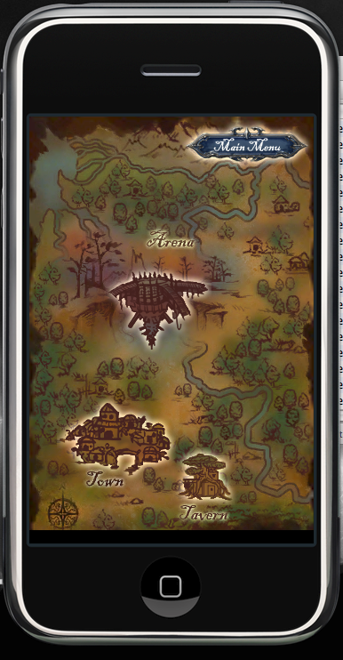 Illustration for article titled Aurora Feint II: The Arena Brings Asynchronous MMO to iPhone This Friday(ish)